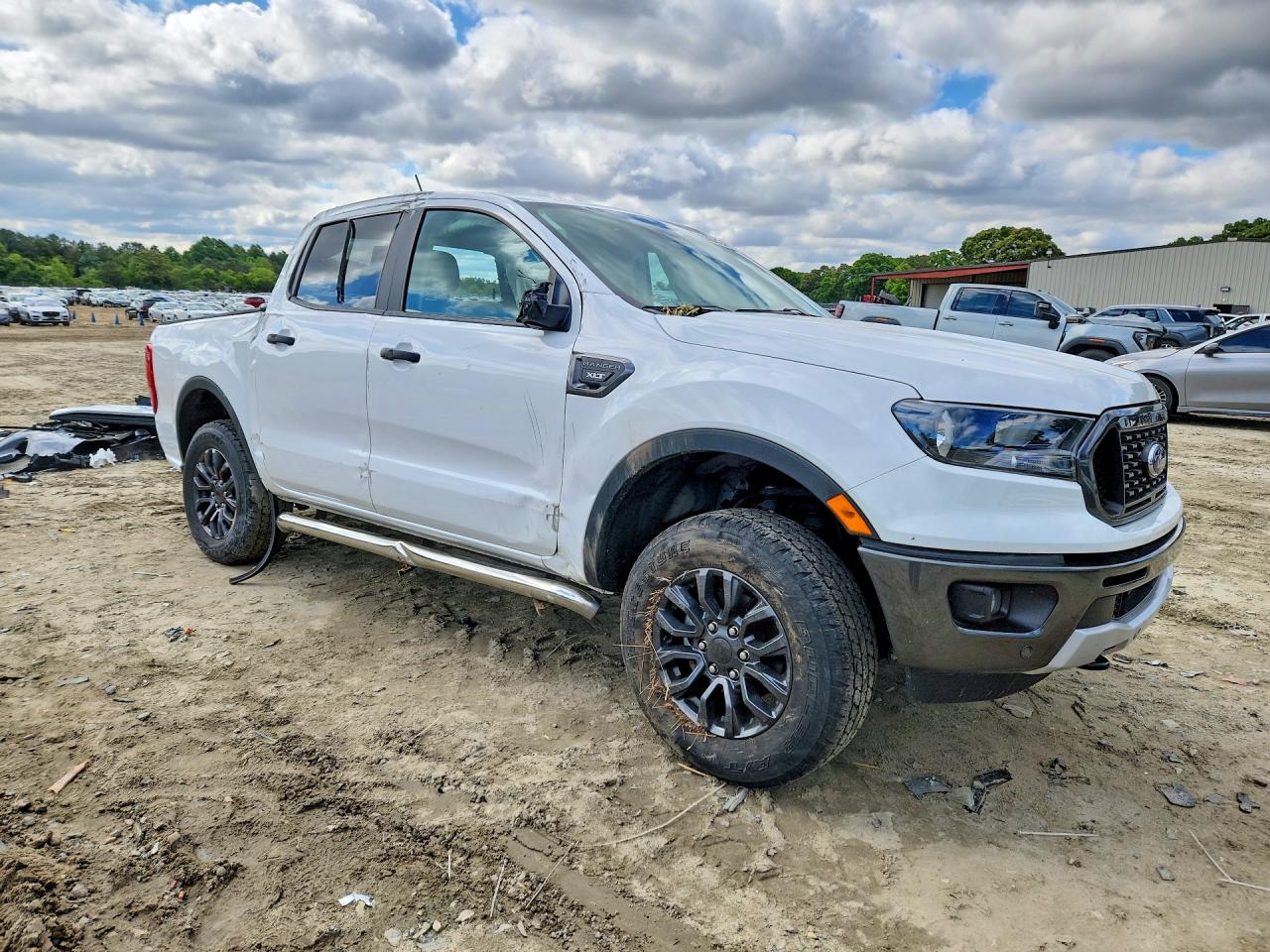 Ford Ranger Xl