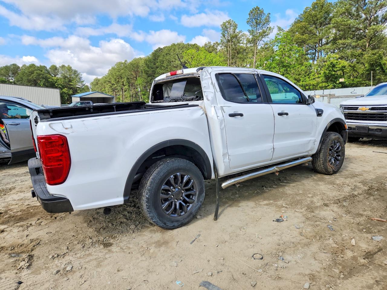 Ford Ranger Xl