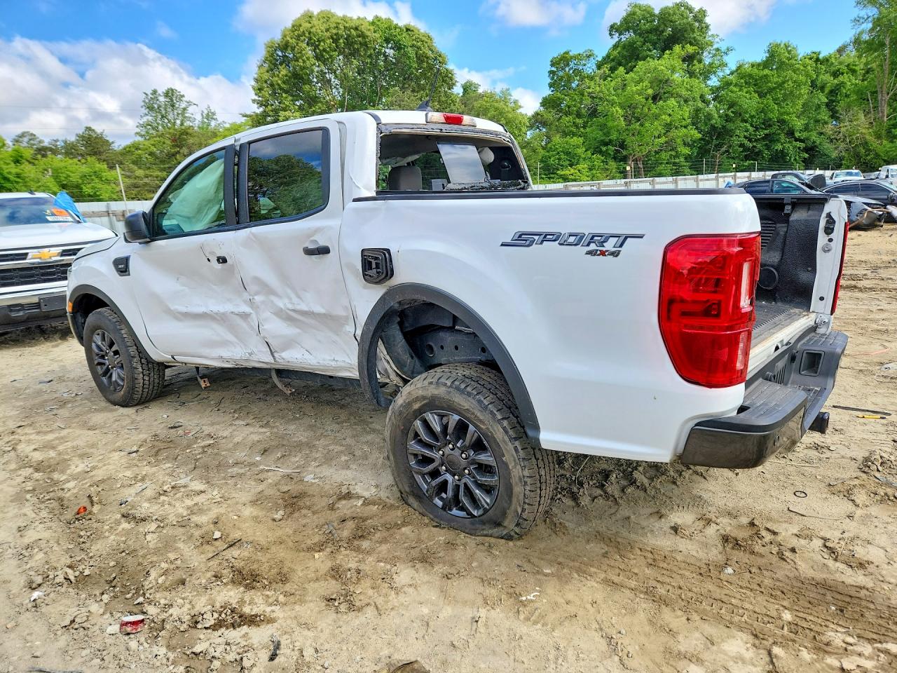 Ford Ranger Xl