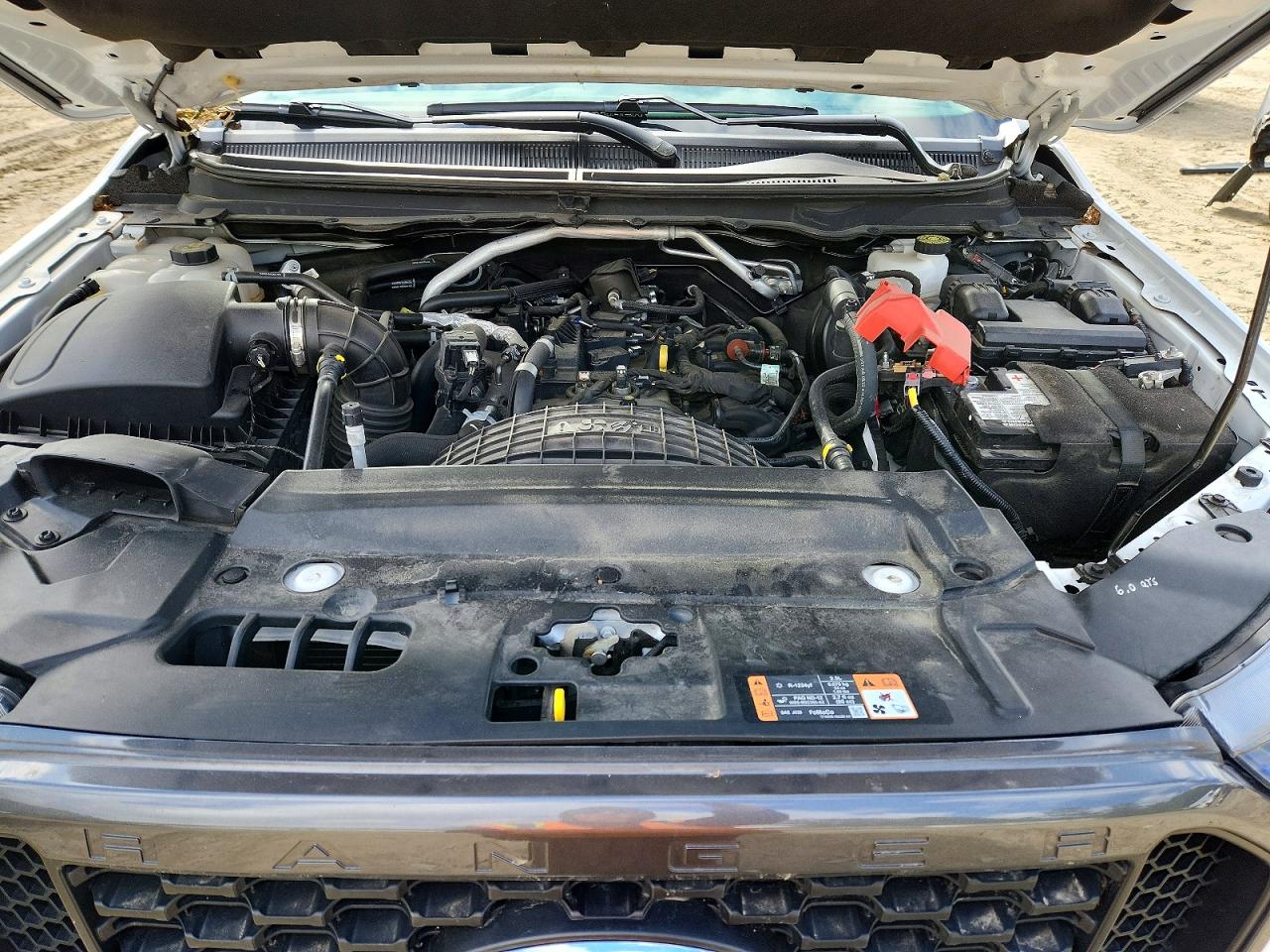 Ford Ranger Xl