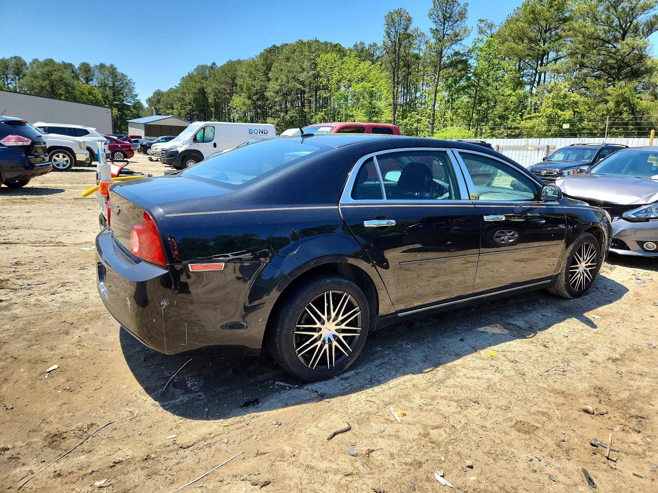 Chevrolet Malibu 1lt