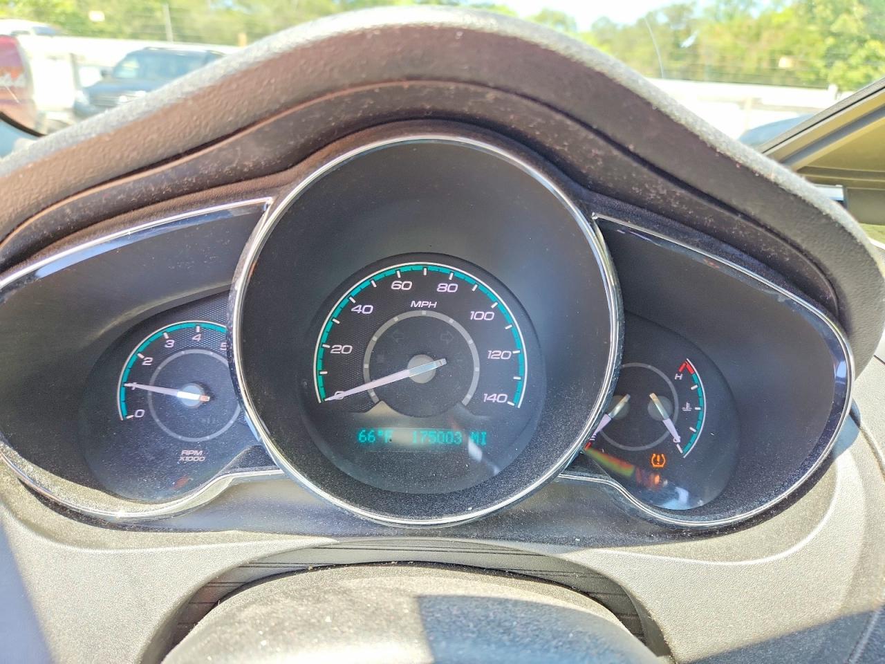 Chevrolet Malibu 1lt