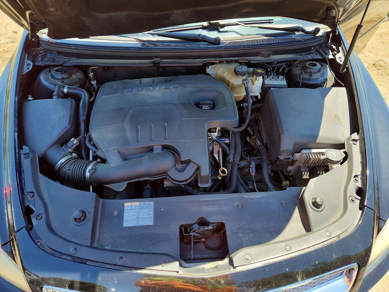 Chevrolet Malibu 1lt