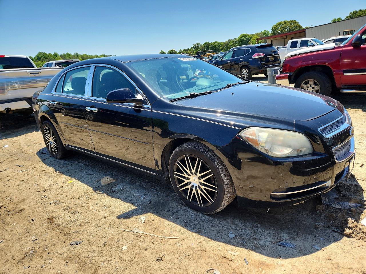 Chevrolet Malibu 1lt
