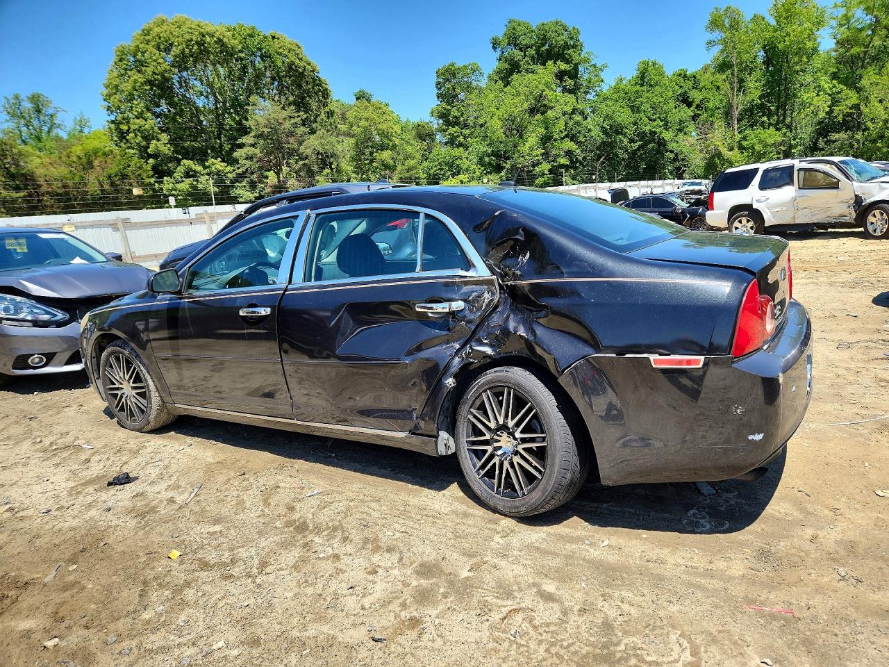 Chevrolet Malibu 1lt