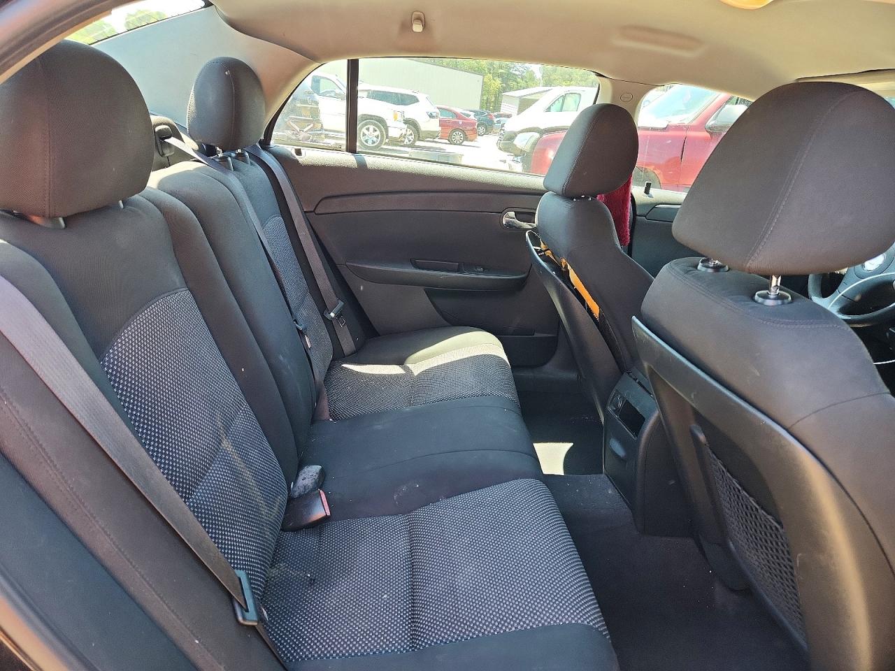 Chevrolet Malibu 1lt
