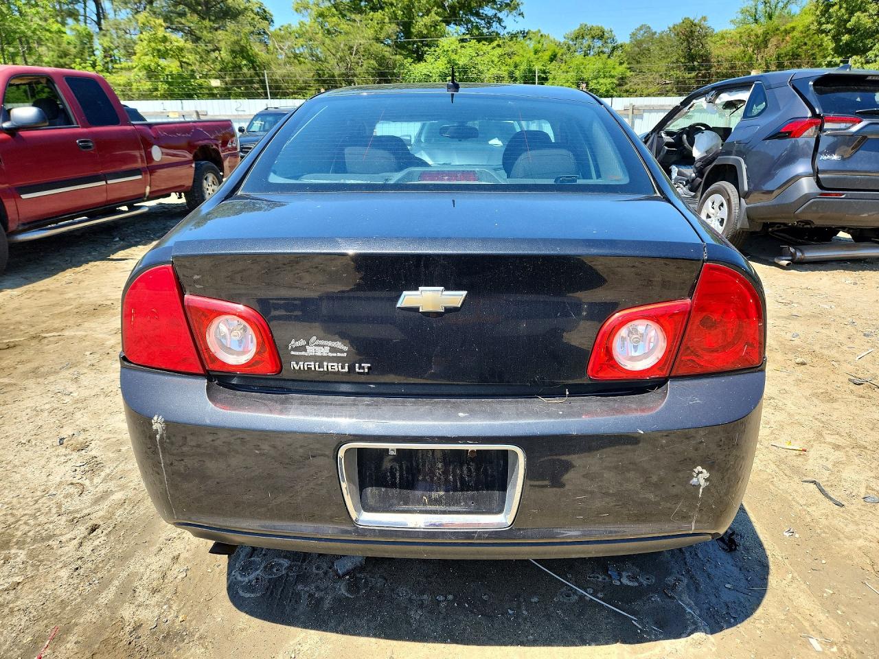 Chevrolet Malibu 1lt