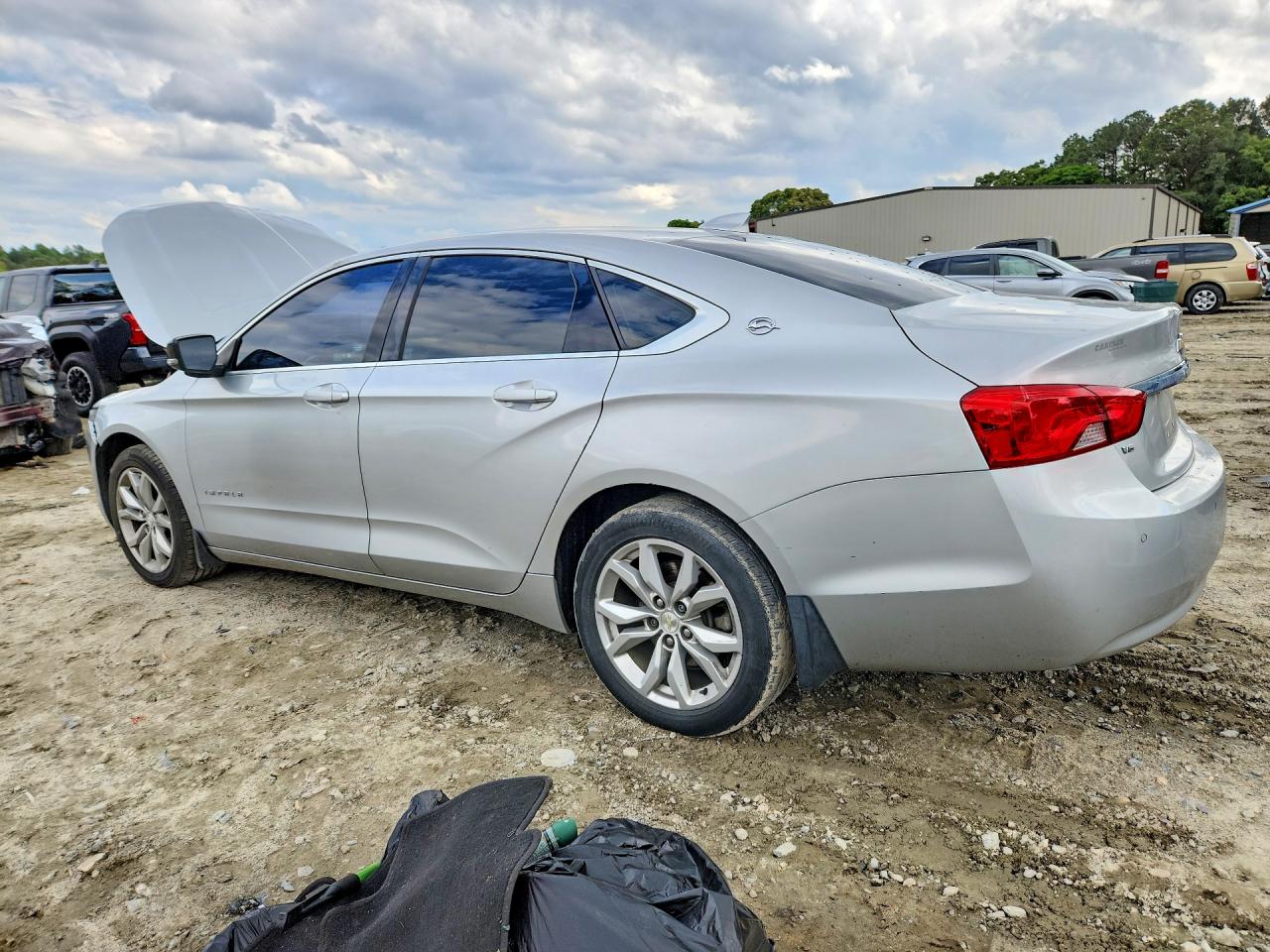 Chevrolet Impala Lt