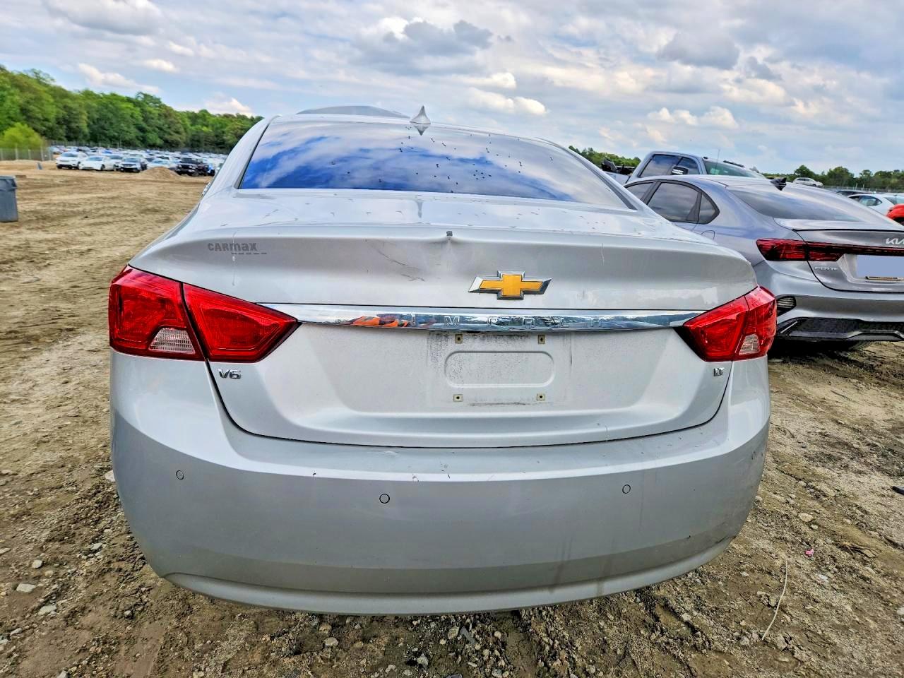 Chevrolet Impala Lt