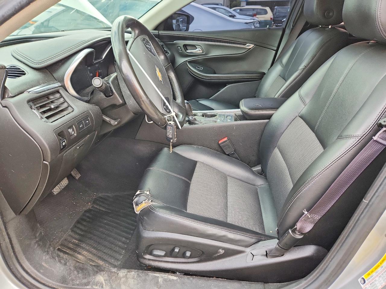 Chevrolet Impala Lt