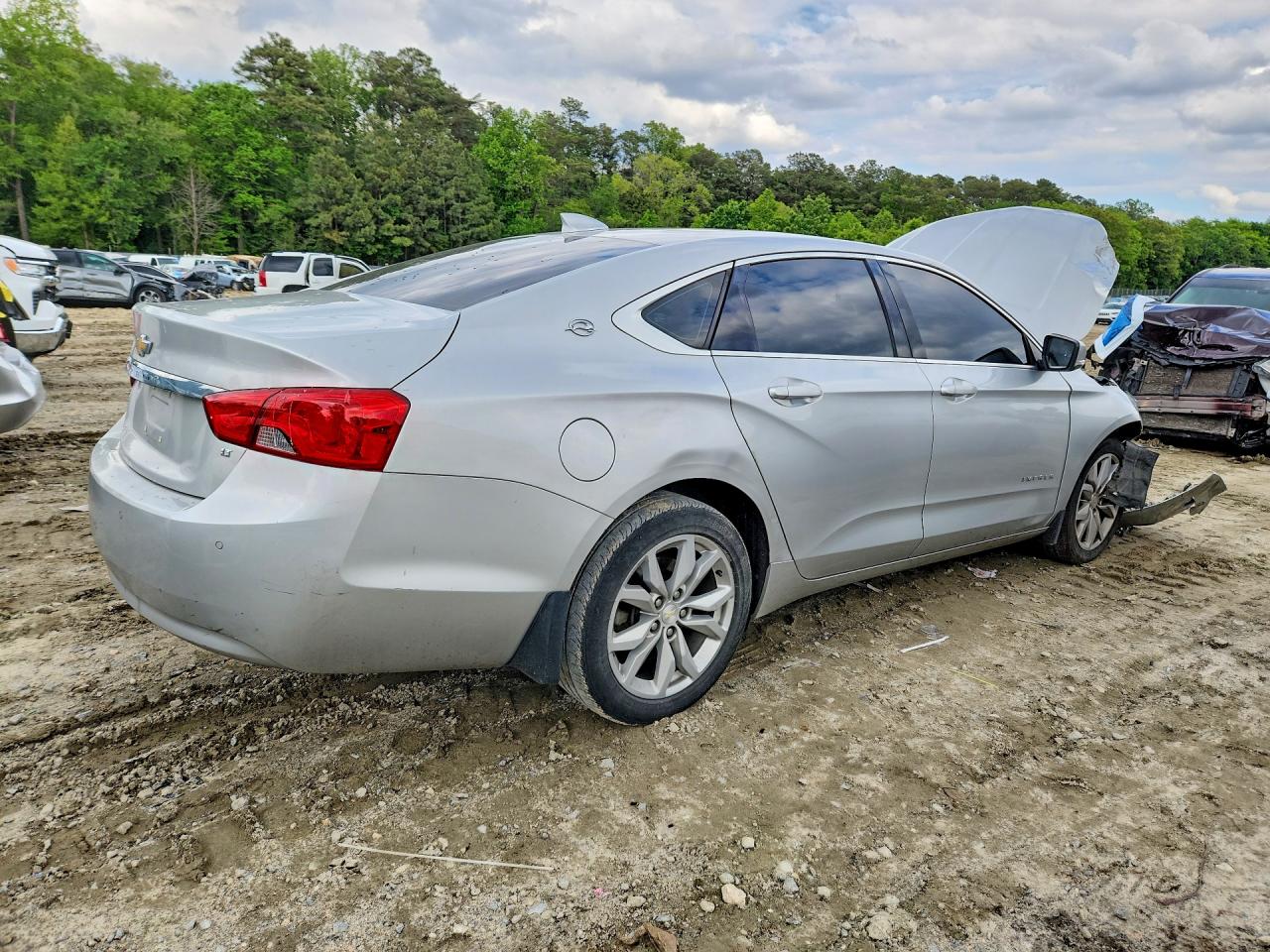 Chevrolet Impala Lt