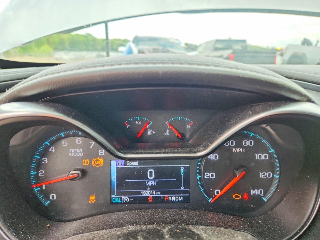 Chevrolet Impala Lt