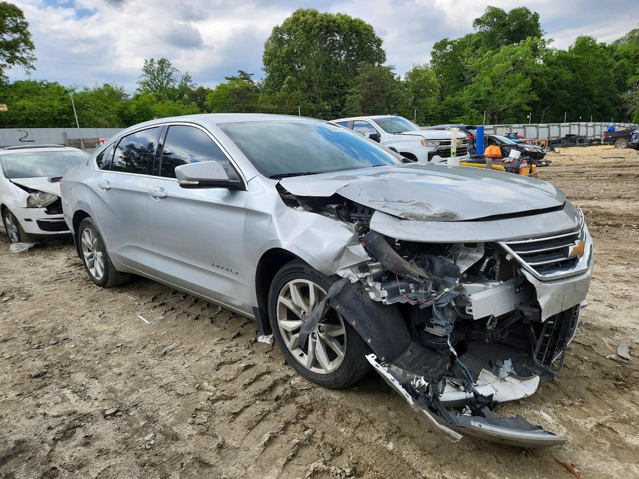 Chevrolet Impala Lt