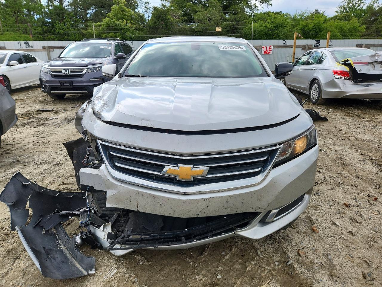 Chevrolet Impala Lt