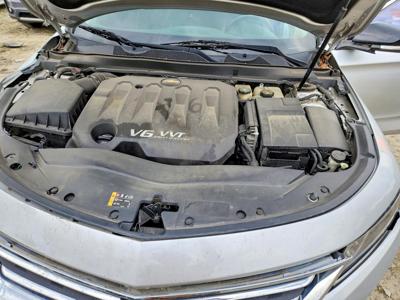Chevrolet Impala Lt