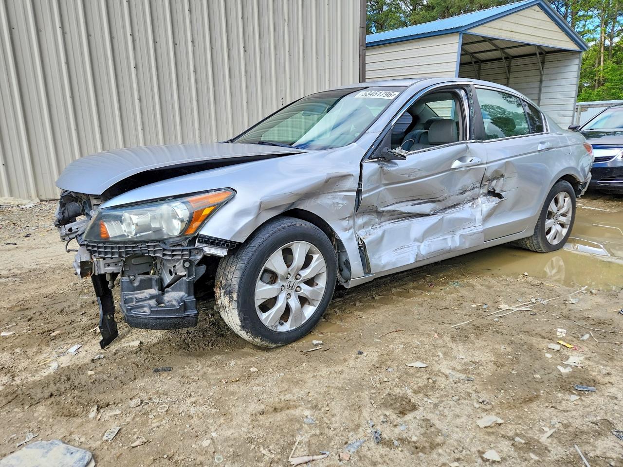 Salvage Honda Accord Image