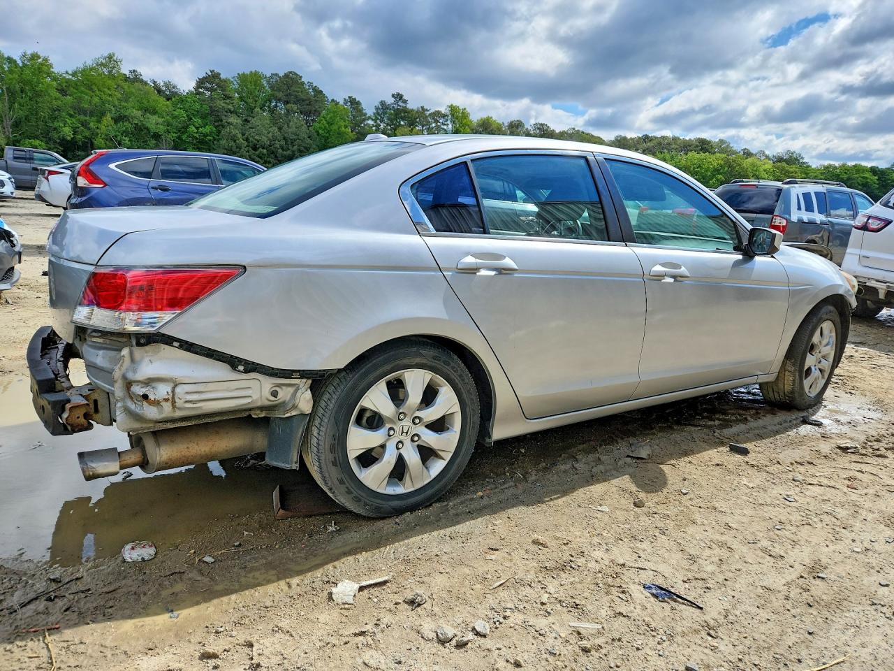 Honda Accord Exl