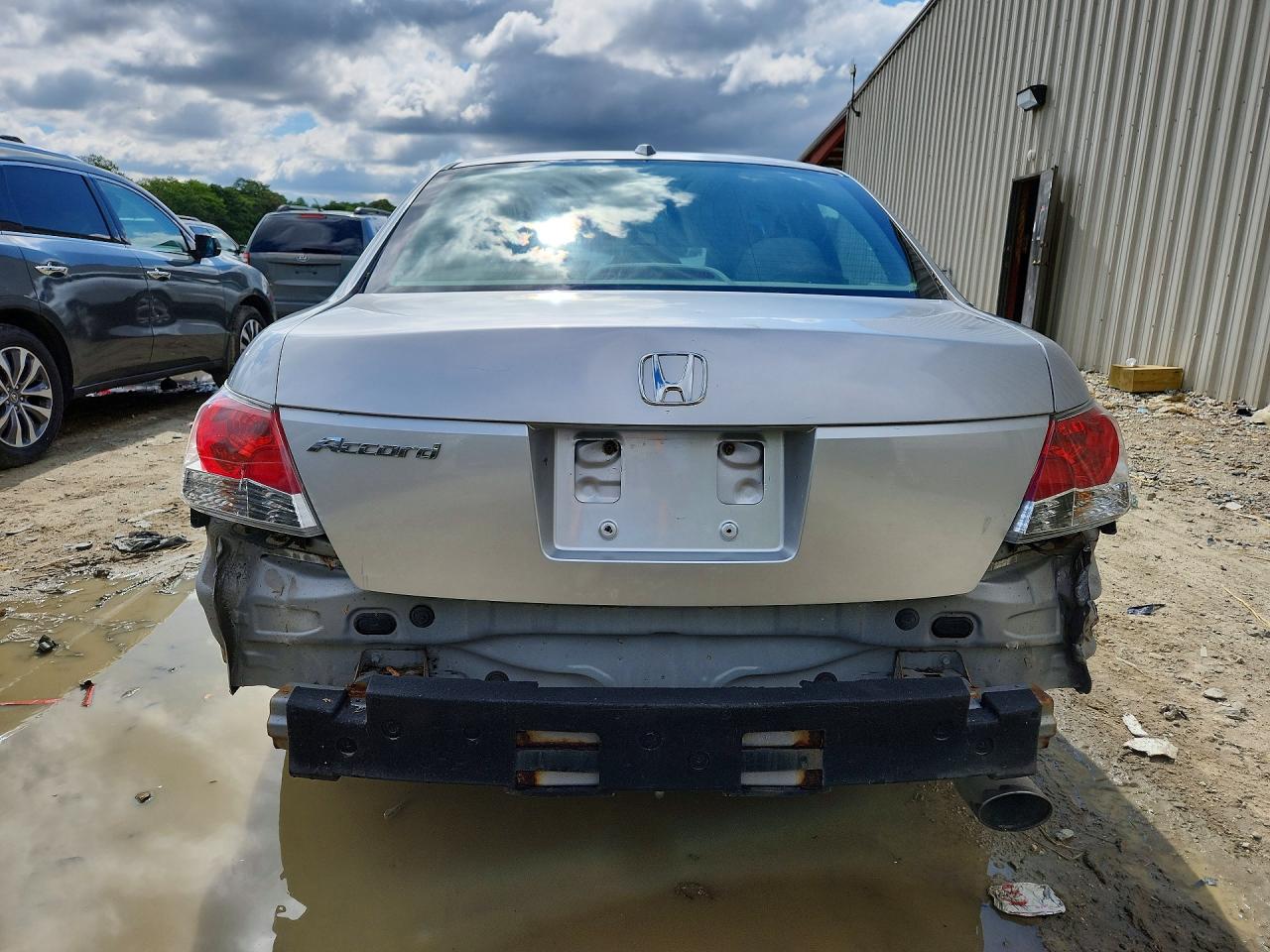 Honda Accord Exl