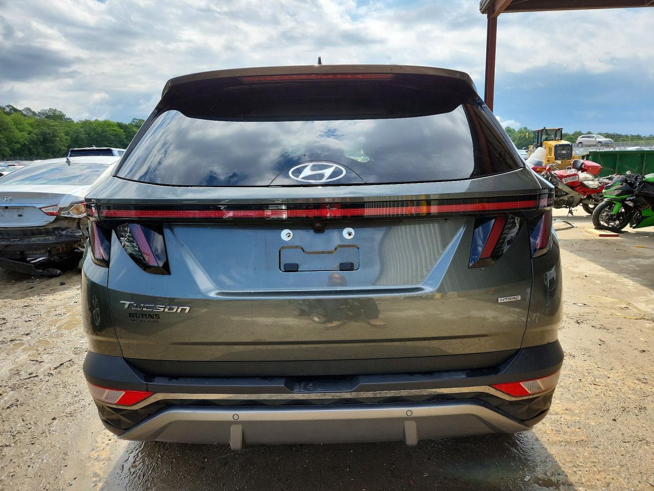 Hyundai TUCSON Limited