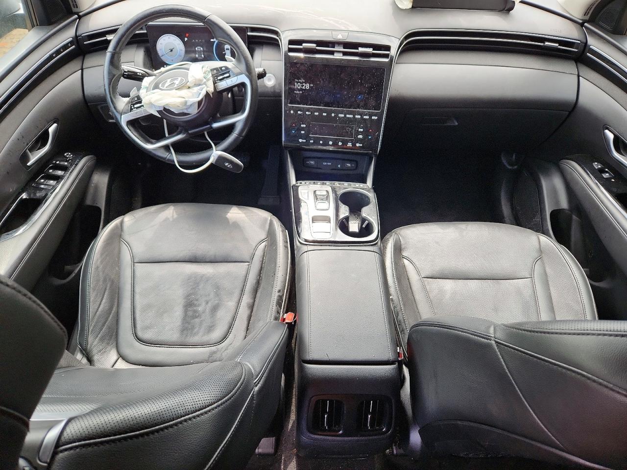 Hyundai TUCSON Limited