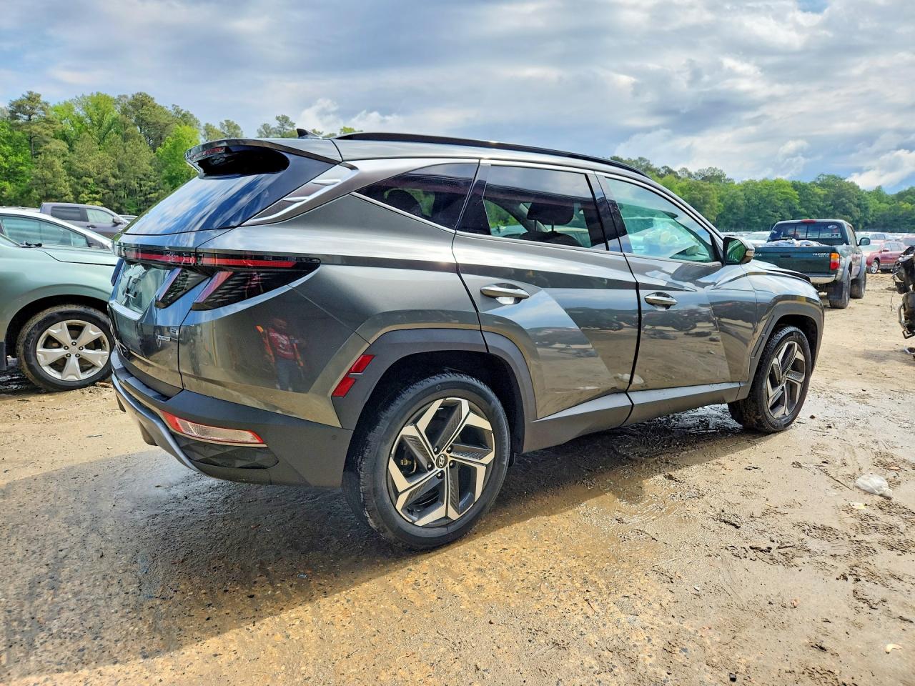 Hyundai TUCSON Limited