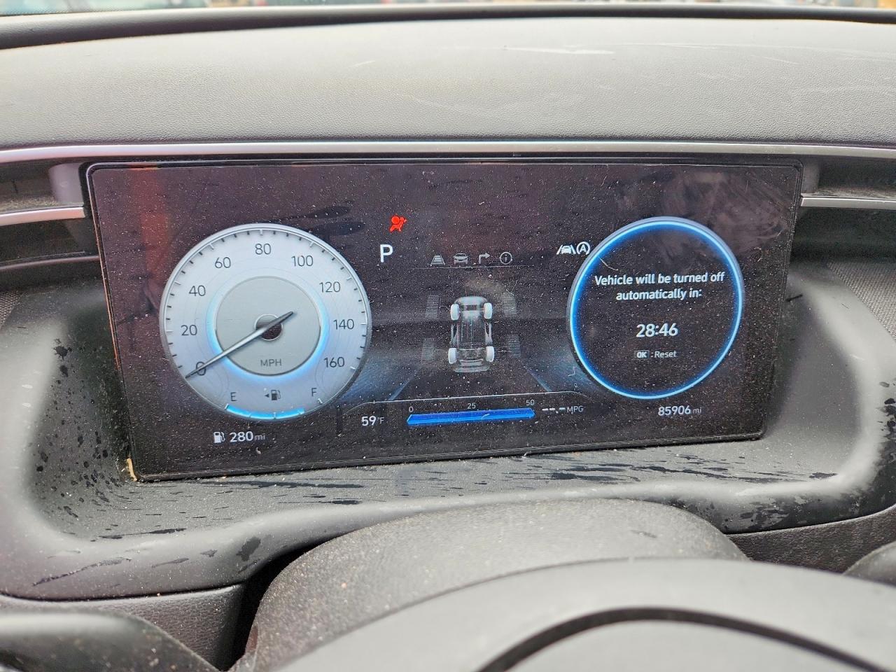 Hyundai TUCSON Limited