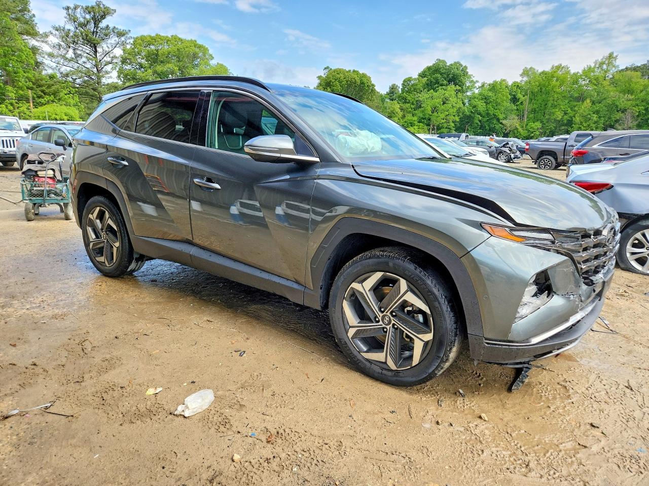 Hyundai TUCSON Limited