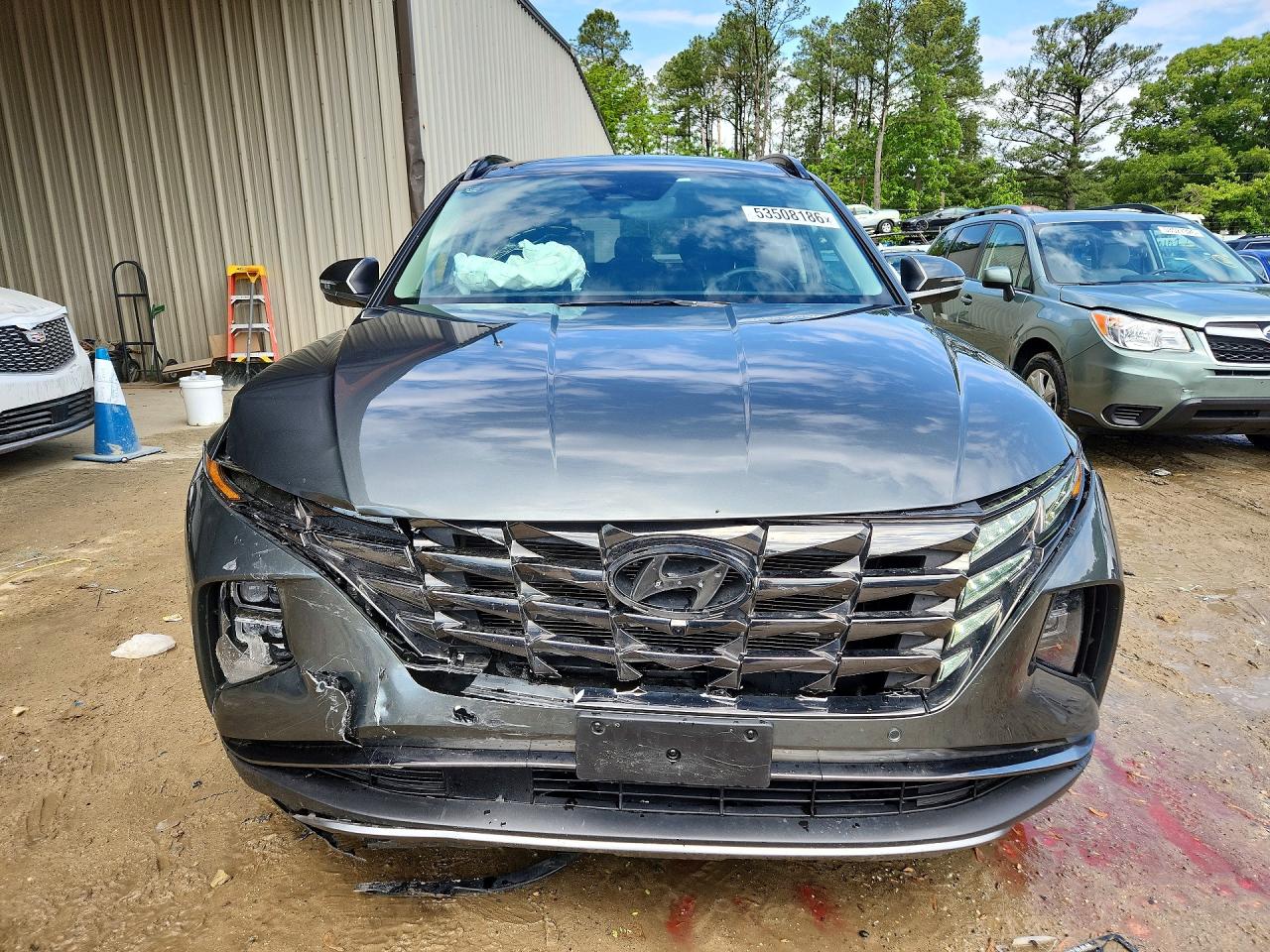 Hyundai TUCSON Limited