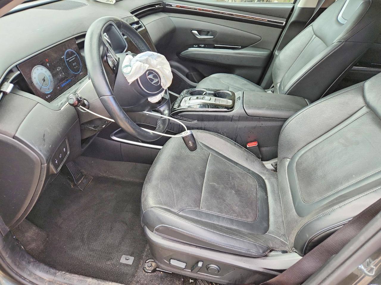 Hyundai TUCSON Limited