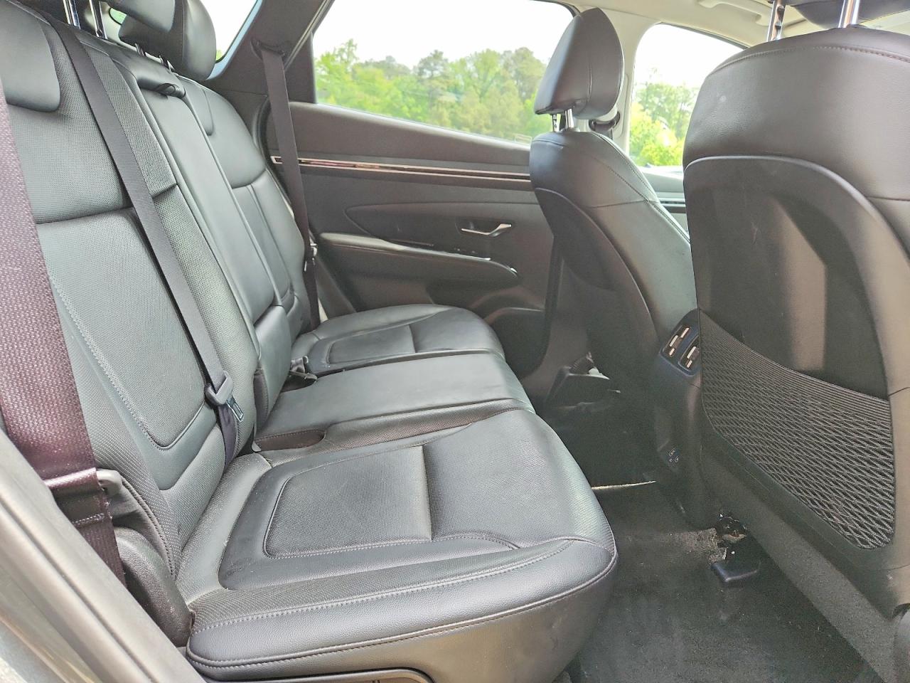 Hyundai TUCSON Limited
