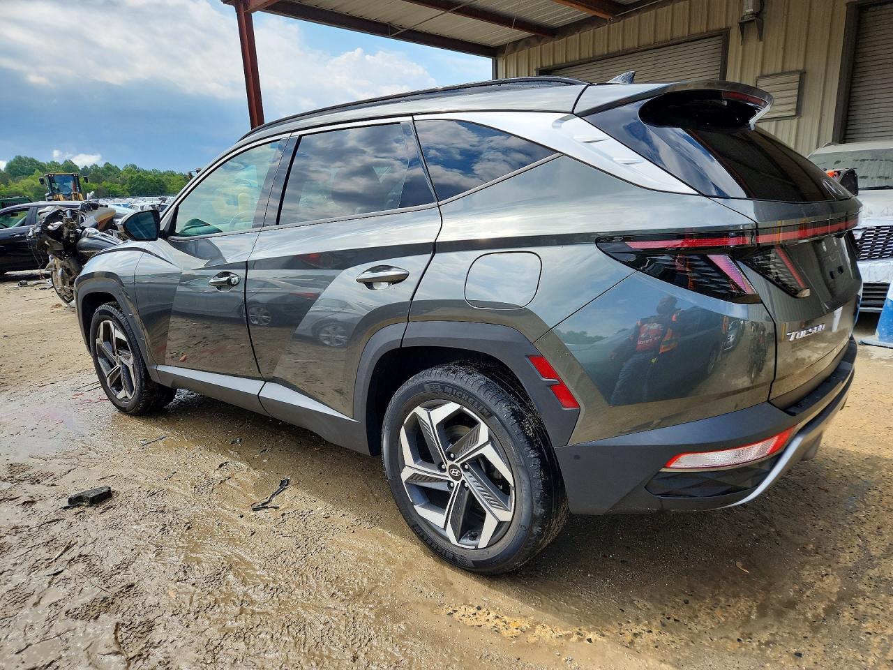 Hyundai TUCSON Limited