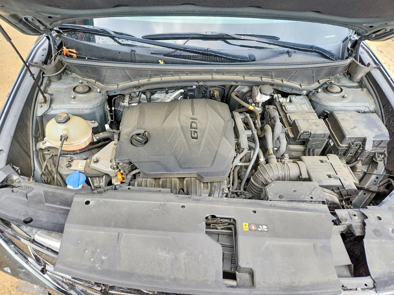 Hyundai TUCSON Limited