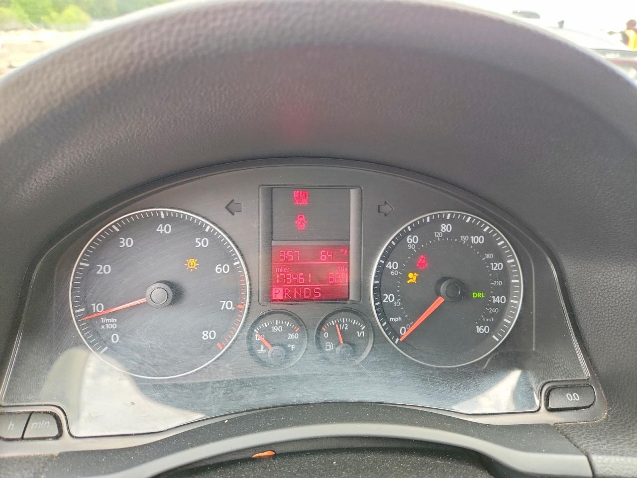 Volkswagen Jetta Se