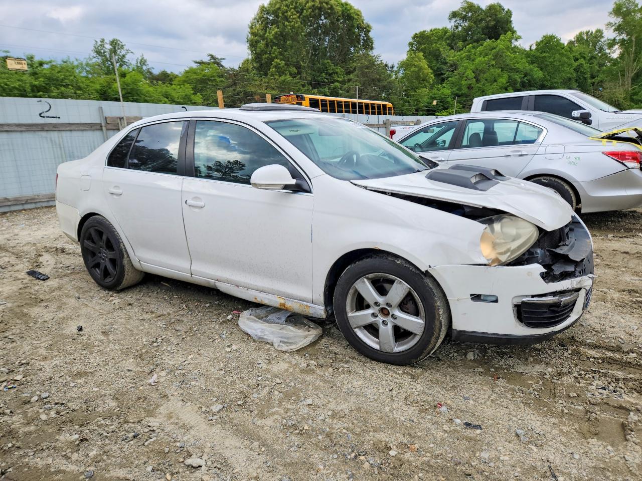 Volkswagen Jetta Se