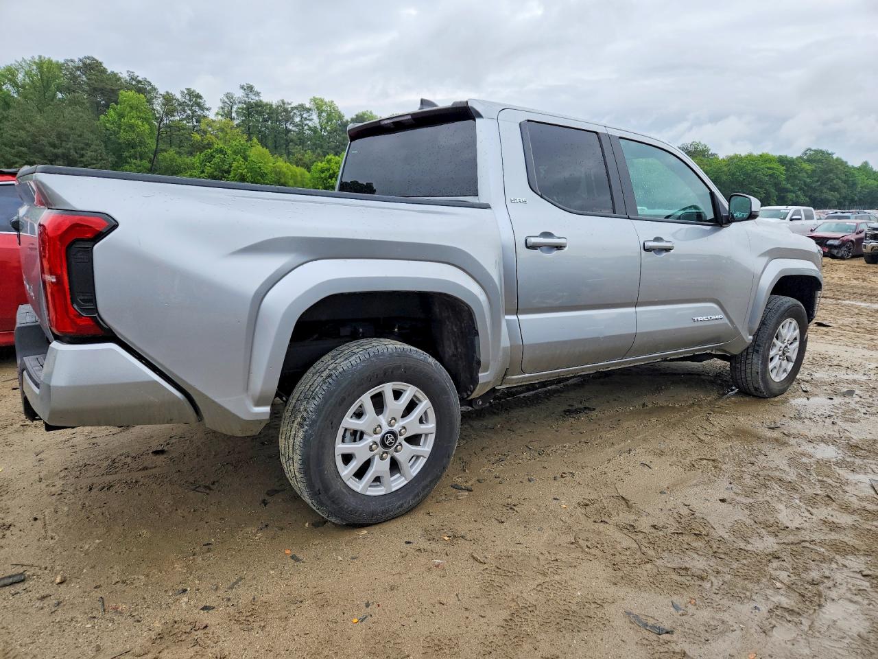 Toyota Tacoma Sr5