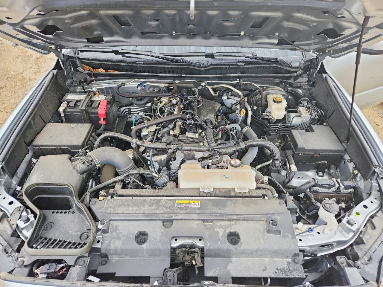 Toyota Tacoma Sr5