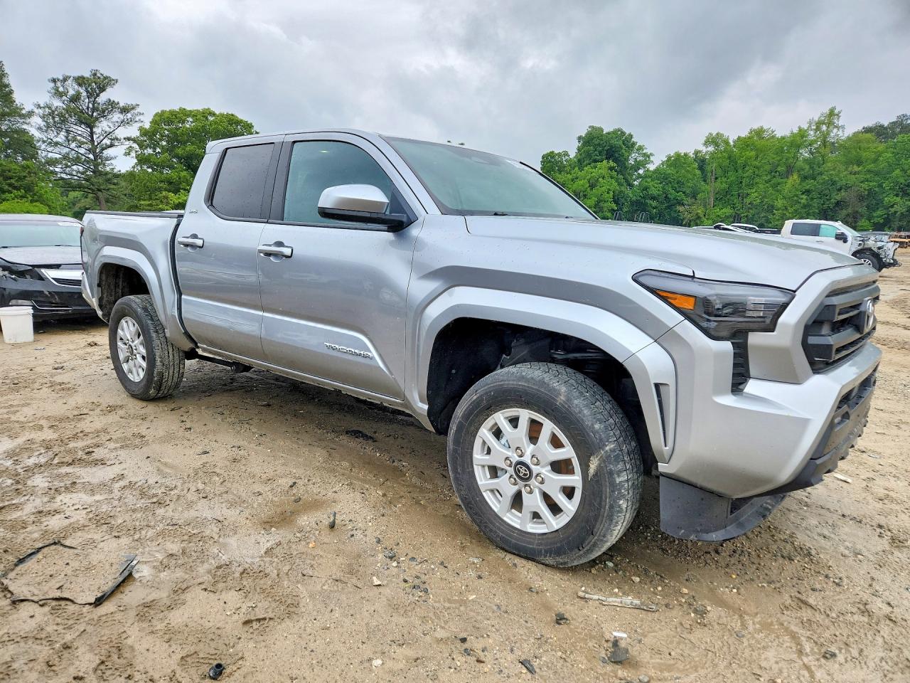 Toyota Tacoma Sr5