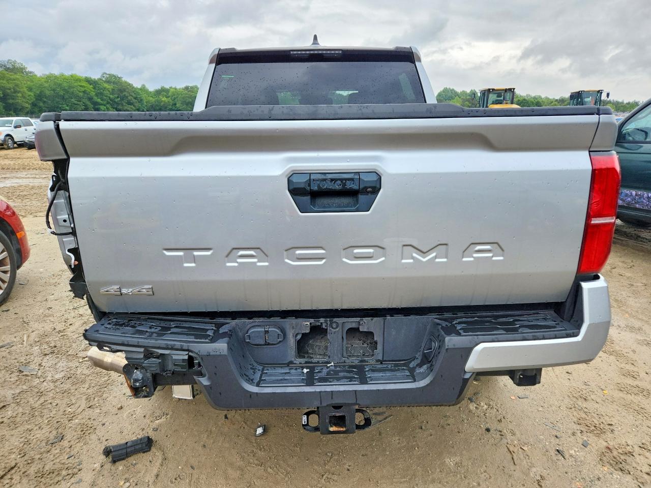Toyota Tacoma Sr5