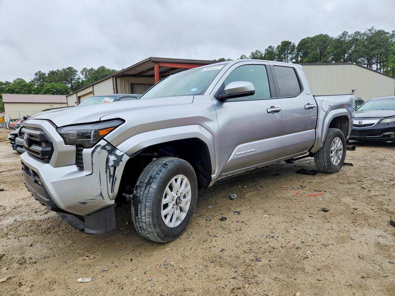 Salvage Toyota Tacoma Image
