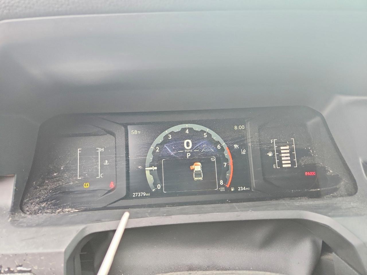 Toyota Tacoma Sr5