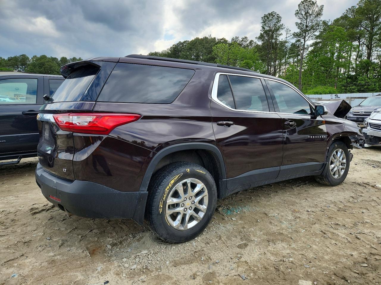 Chevrolet Traverse Lt