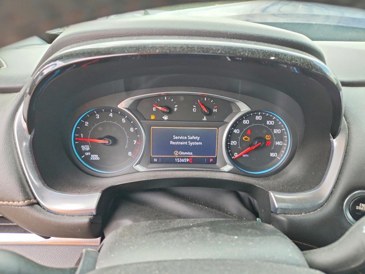Chevrolet Traverse Lt