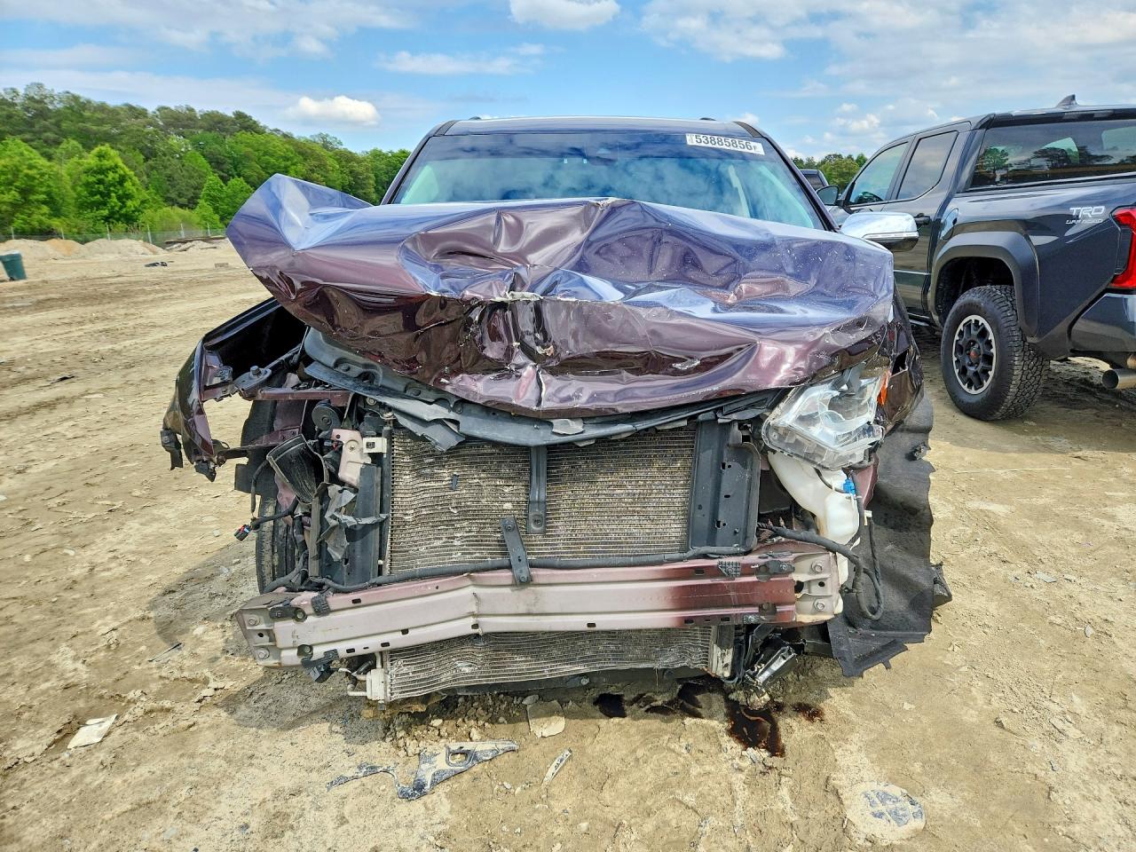 Chevrolet Traverse Lt