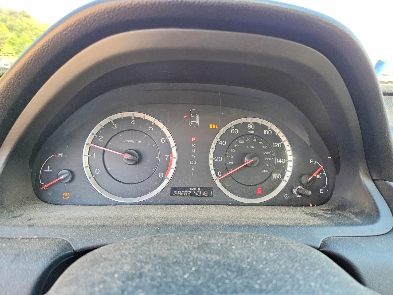 Honda Accord Lx