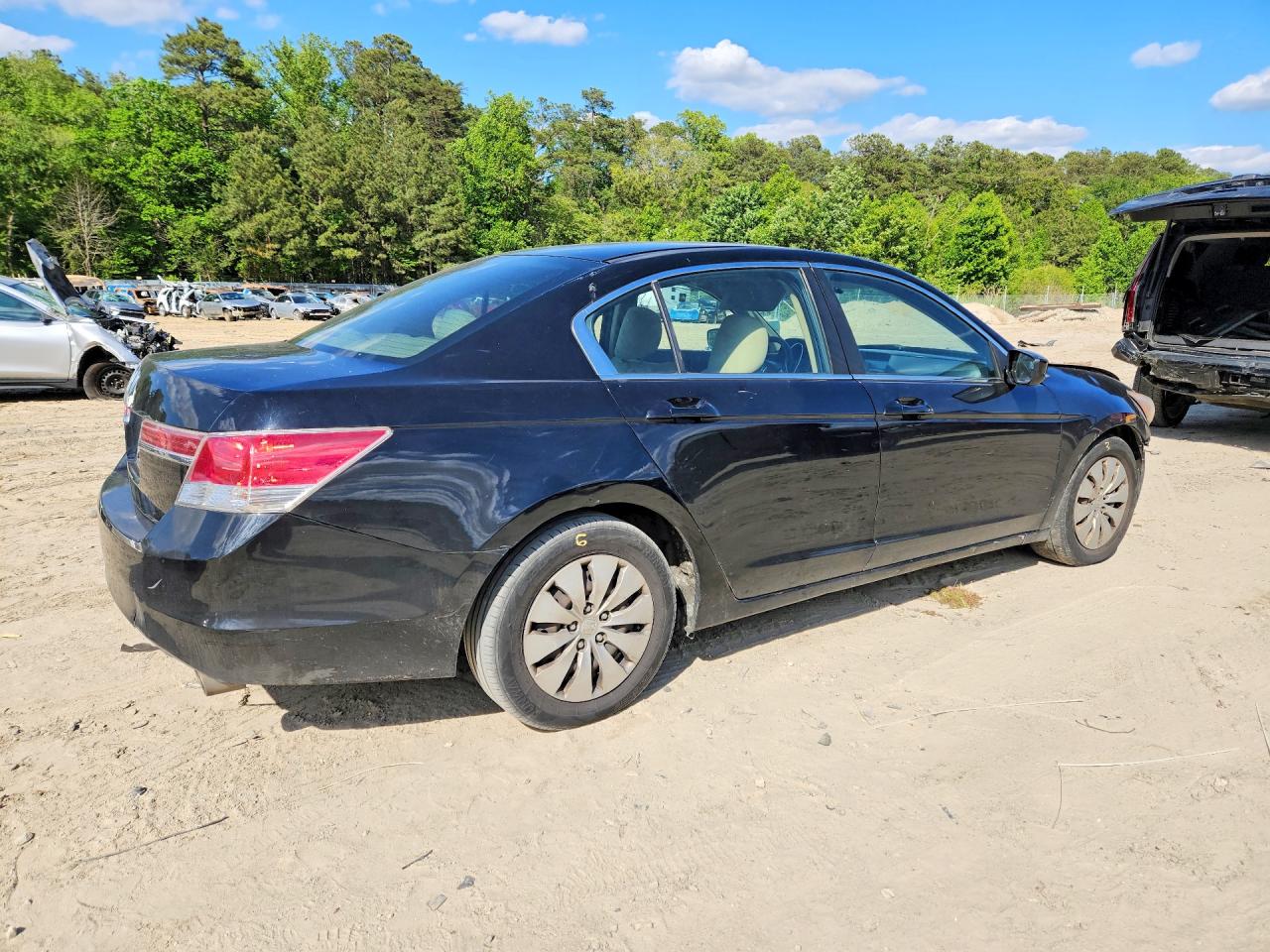 Honda Accord Lx