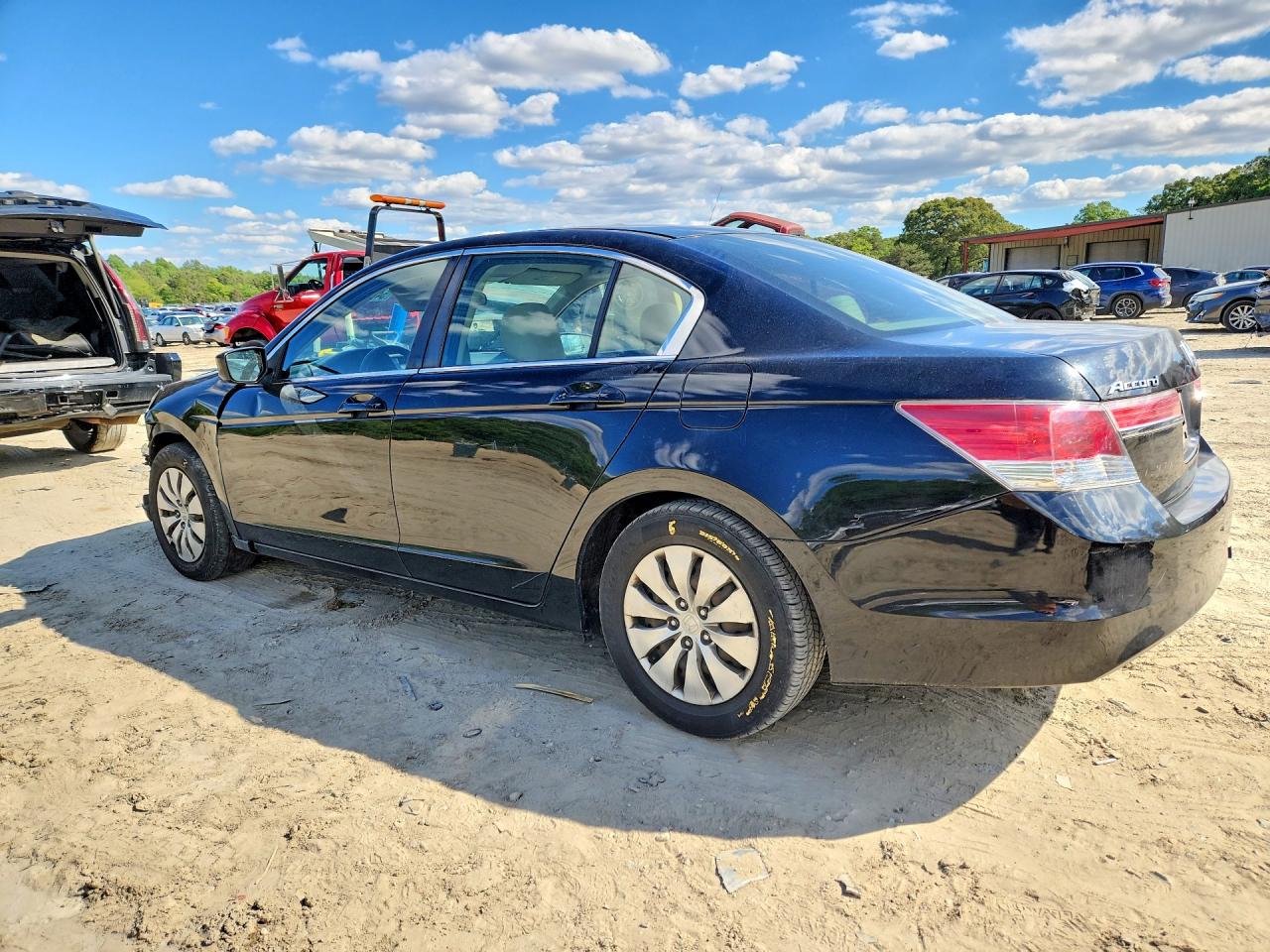 Honda Accord Lx