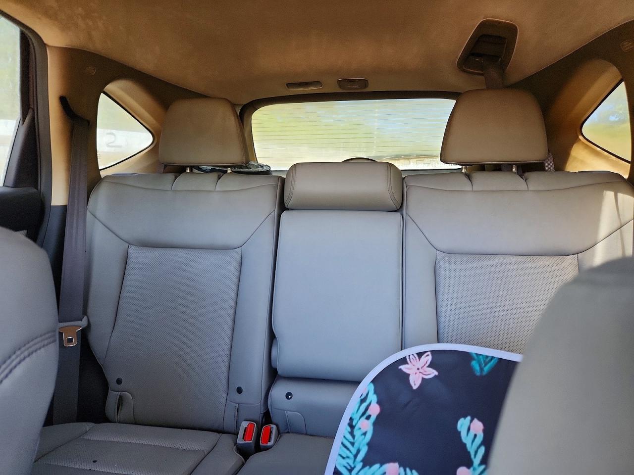 Honda Crv Exl