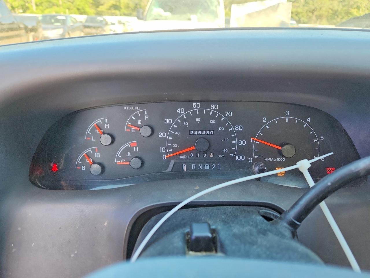 Ford F-250 Super Duty