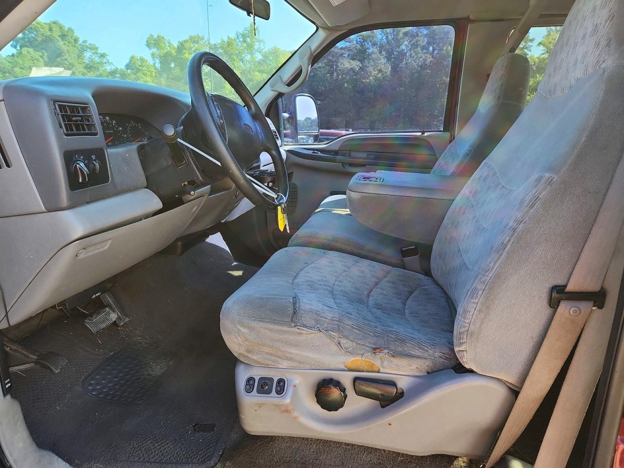 Ford F-250 Super Duty