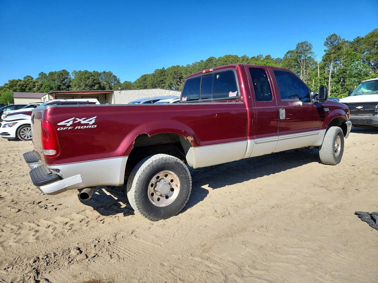 Ford F-250 Super Duty